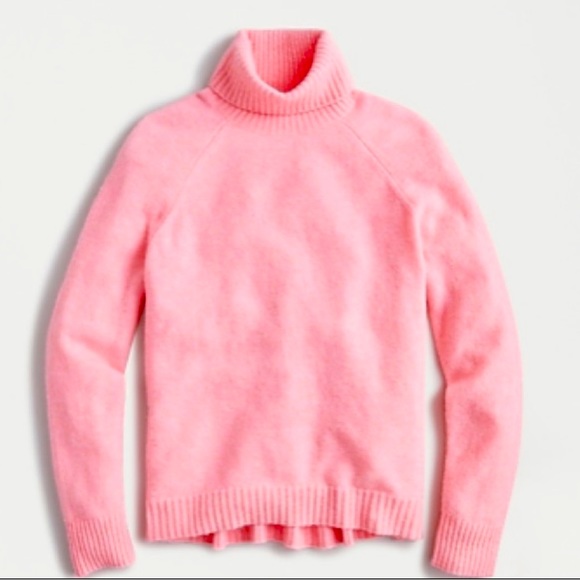 SOLD!!! J. Crew Soft Turtleneck Sweater - Picture 1 of 4